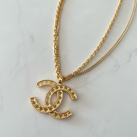 CHANEL Accessories - ❌SOLD❌CHANEL NECKLACE